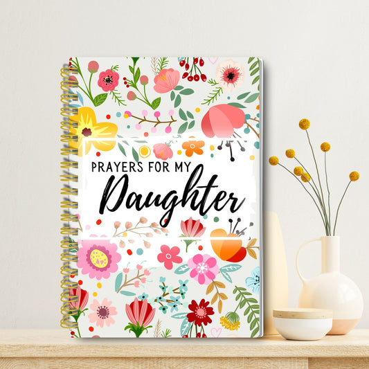 Prayers for my Daughter Journal