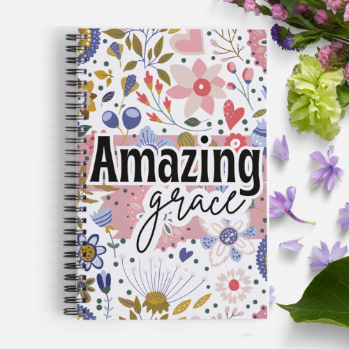 Amazing Grace Journal