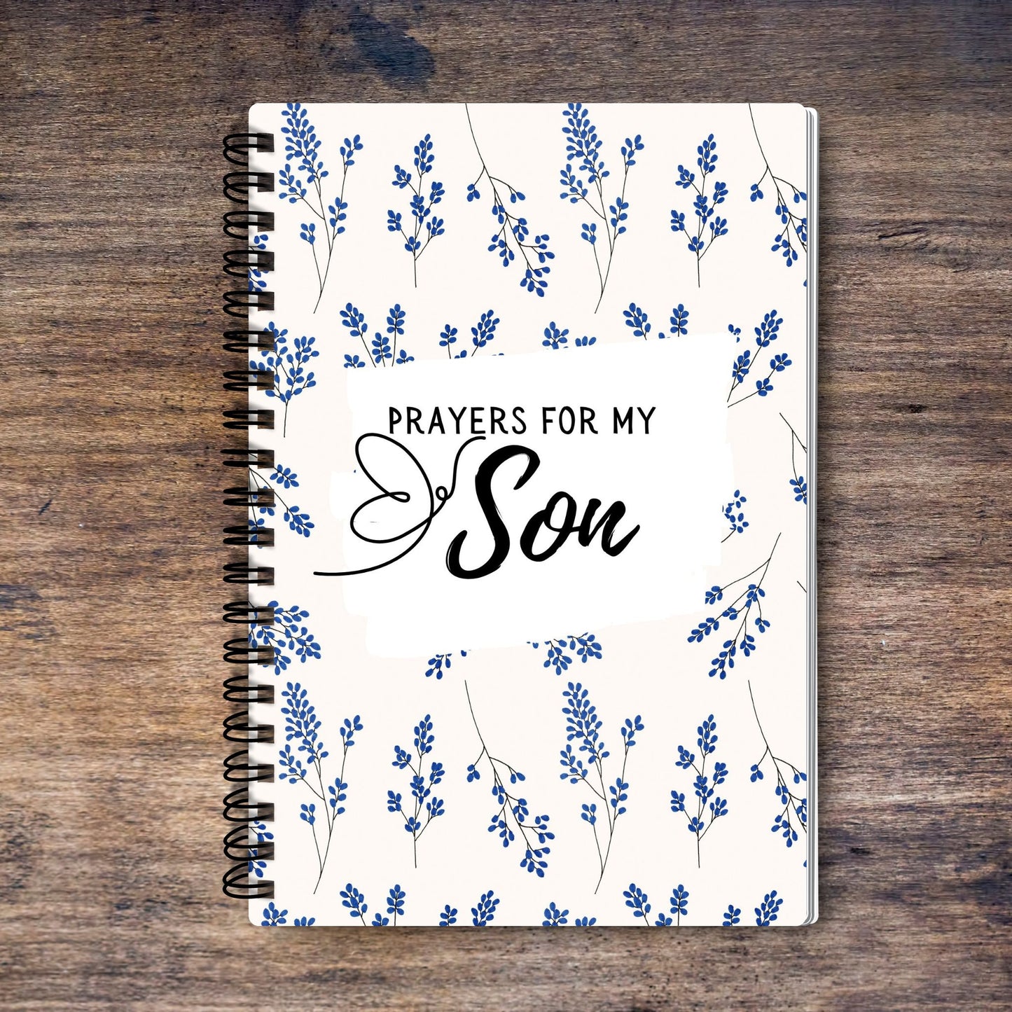 Prayers for my Son Journal