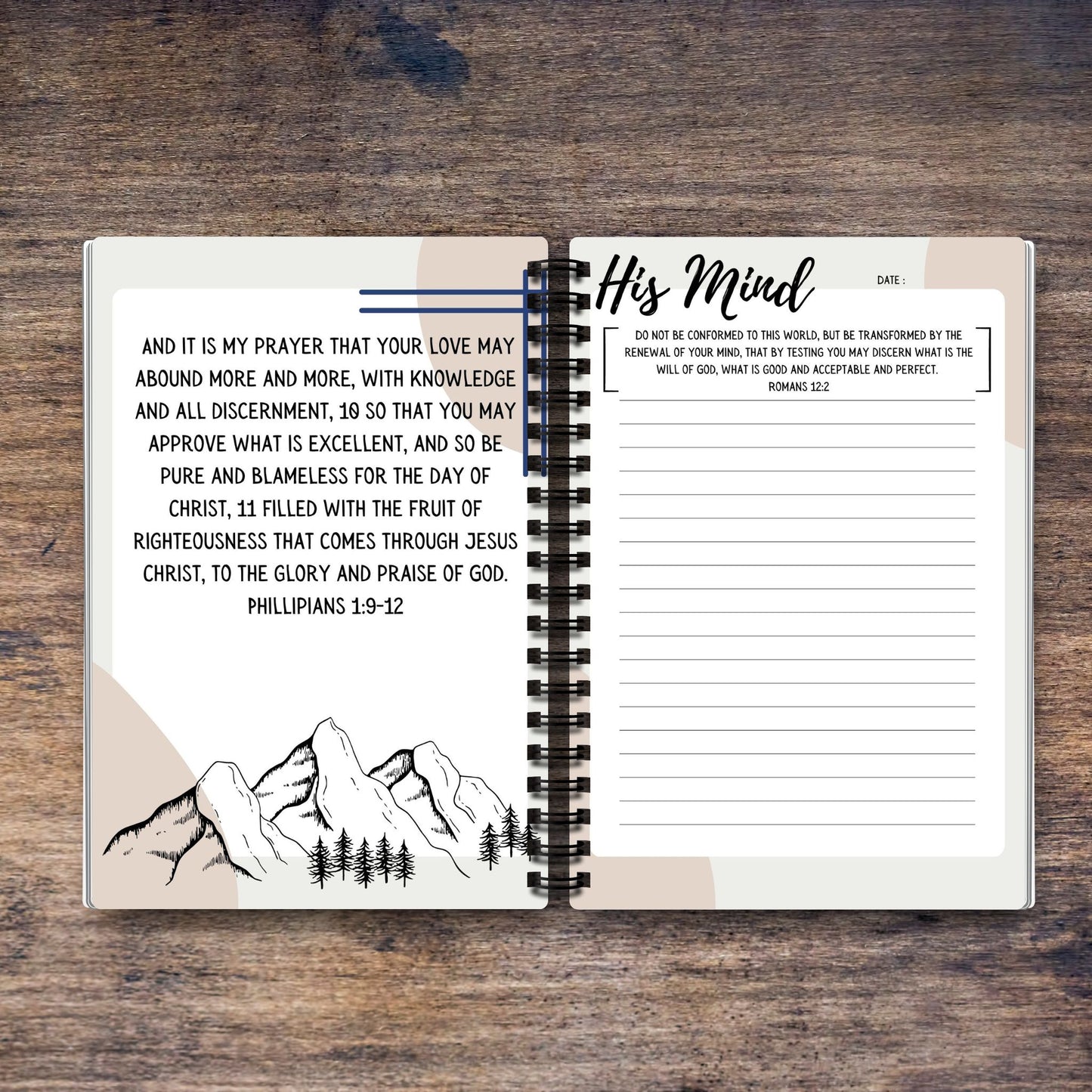 Prayers for my Son Journal