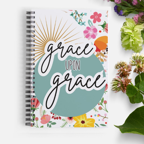 Grace Upon Grace Journal