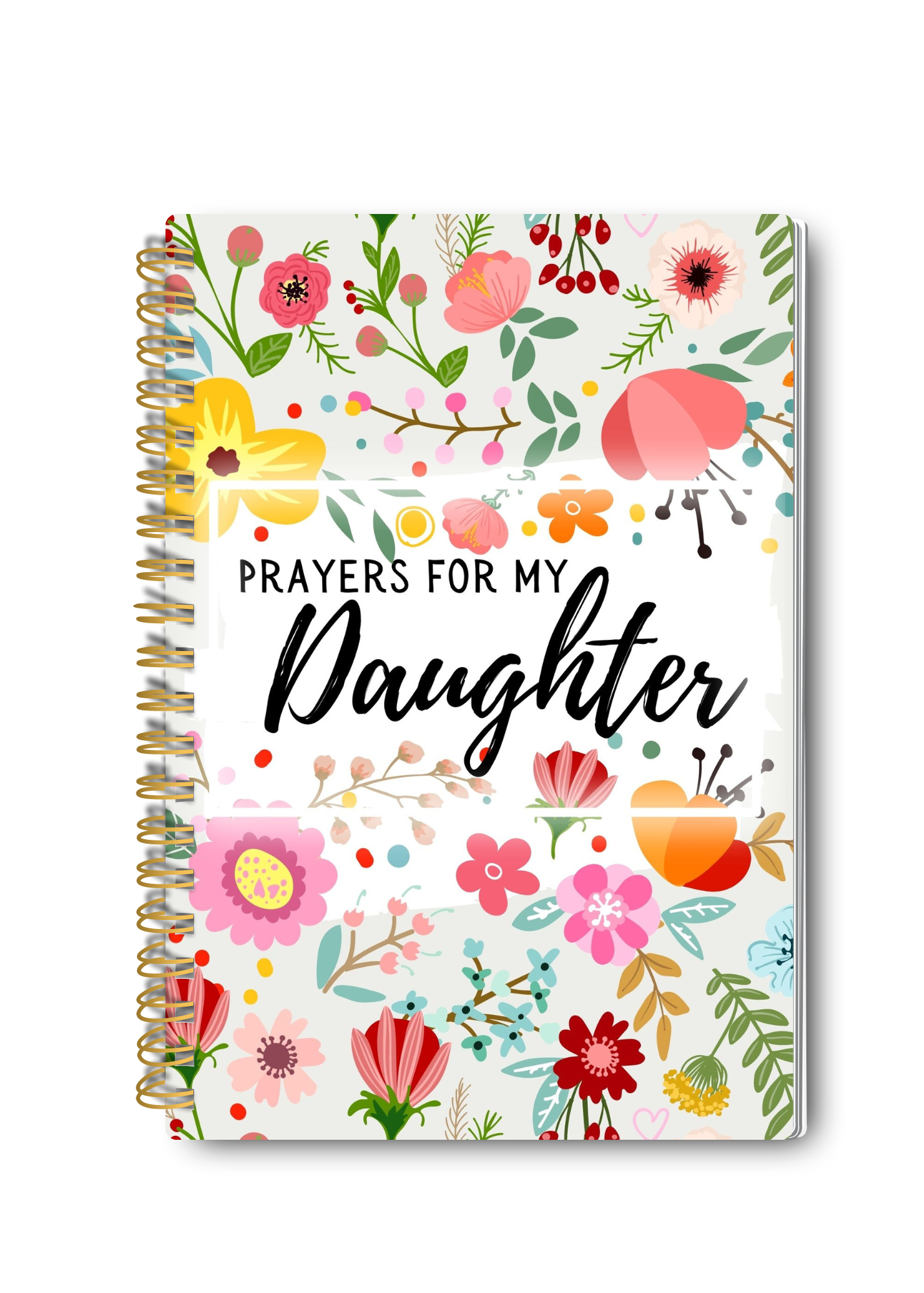 Prayers for my Daughter Journal